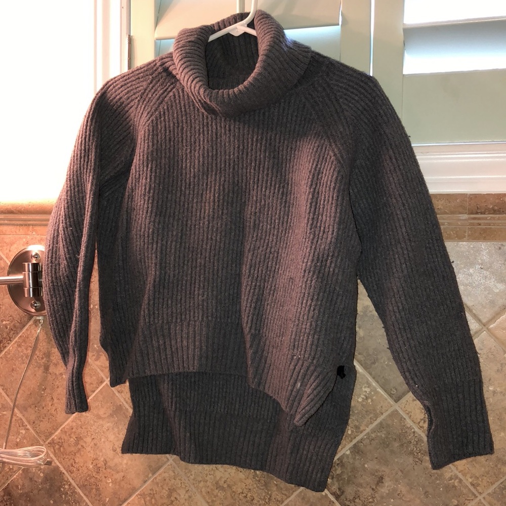 Wilfred Turtleneck Sweater
